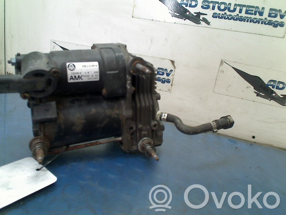 BMW X5 E70 Compresseur à suspension pneumatique 