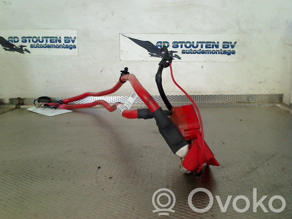 BMW 1 F20 F21 Autres pièces compartiment moteur