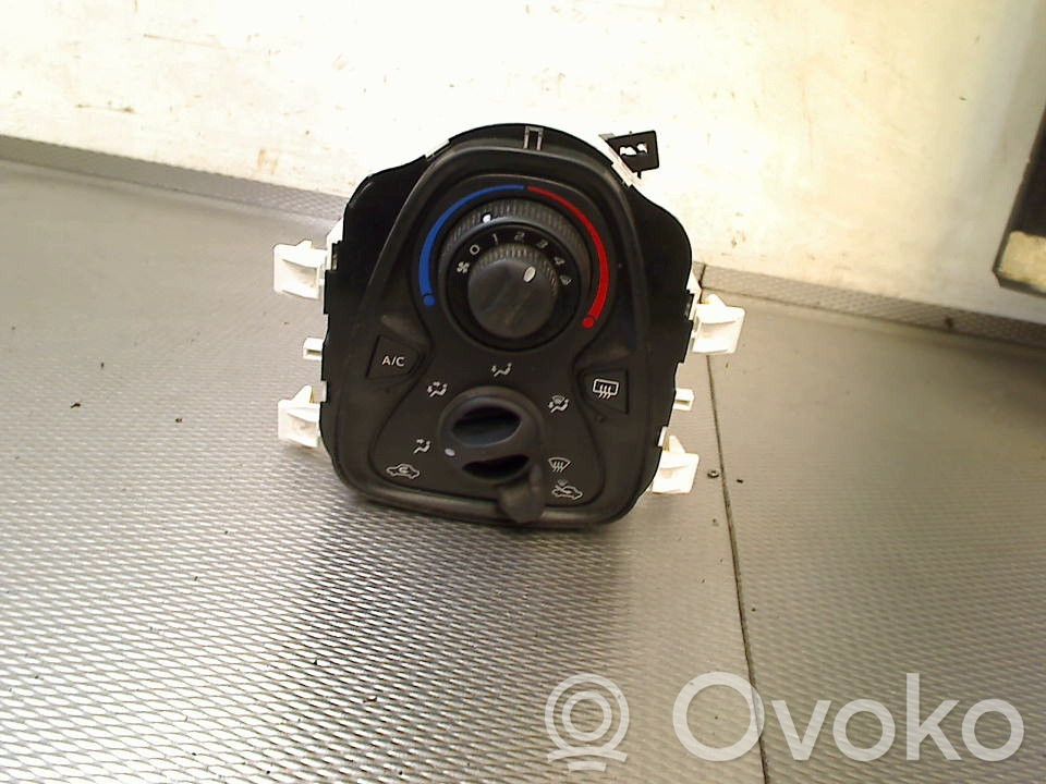 Peugeot 108 Unité de contrôle climatique 