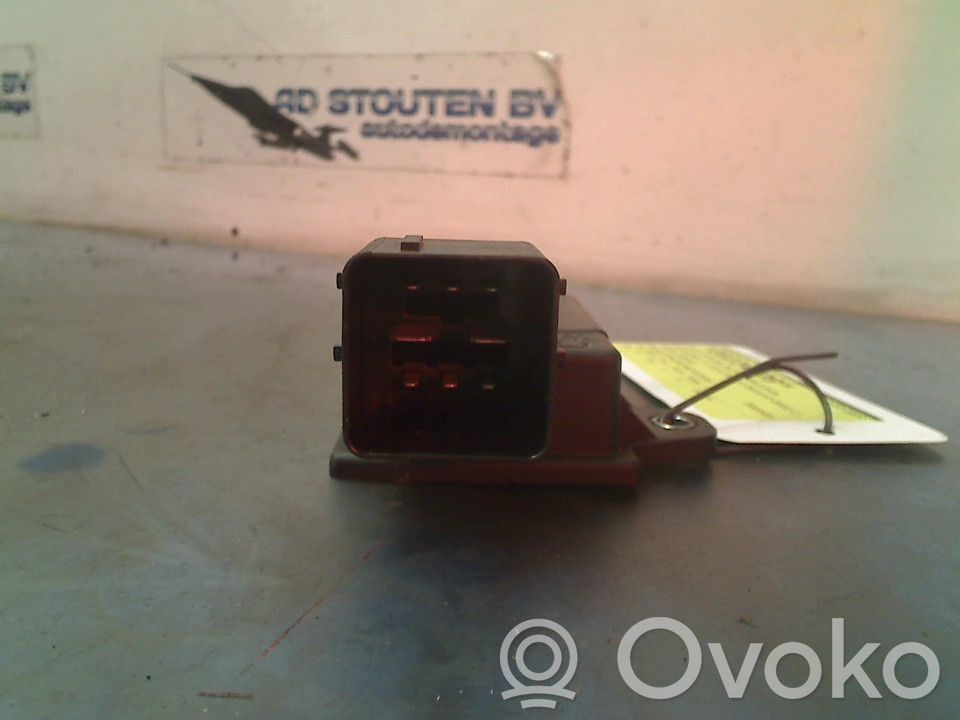 Citroen C4 II Módulo de control de arranque/parada