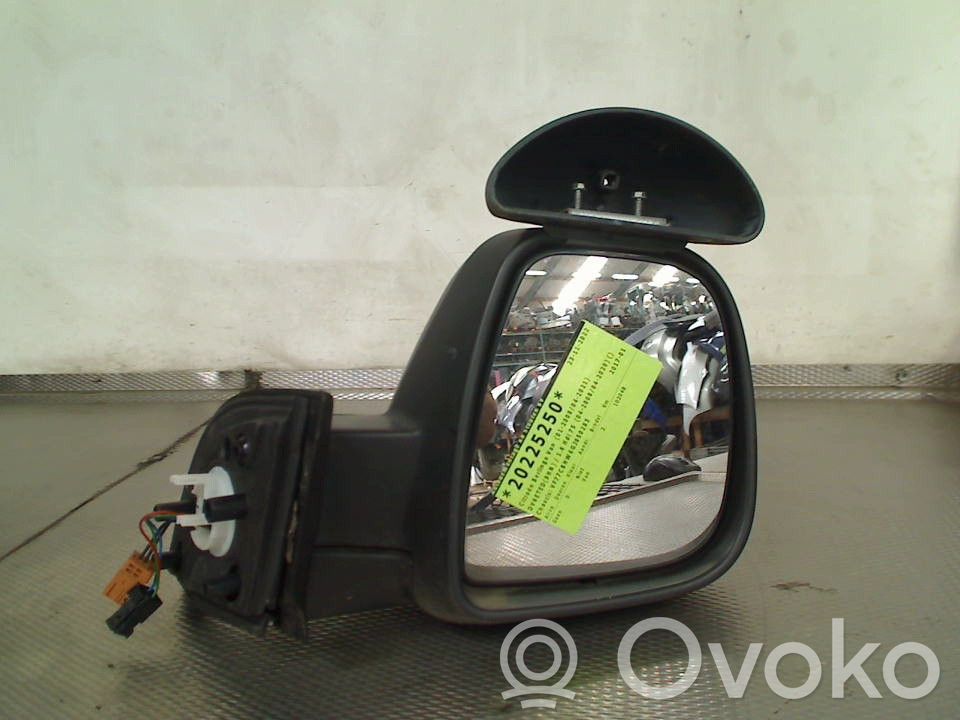 Citroen Berlingo Etuoven sähköinen sivupeili