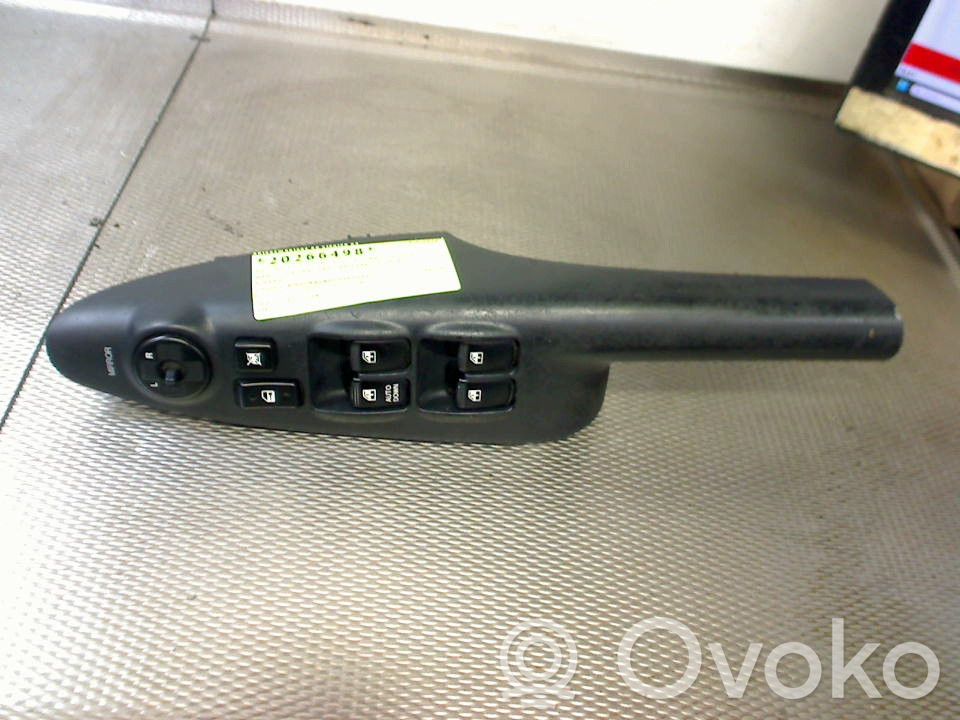 Hyundai Tucson JM Interrupteur commade lève-vitre