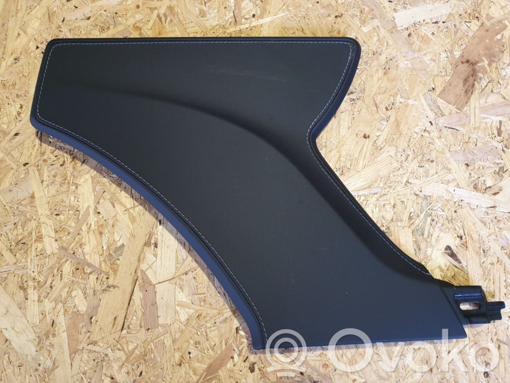 Dashboard side end trim   1008227,1008228