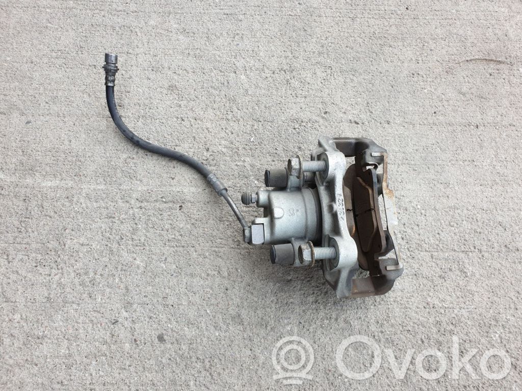 Caliper del freno trasero