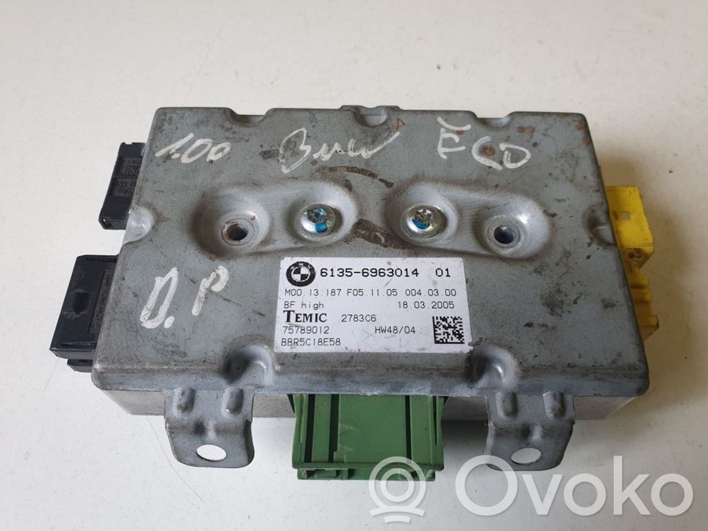 Unidad de control/módulo de la puerta   6963014,6135696301401