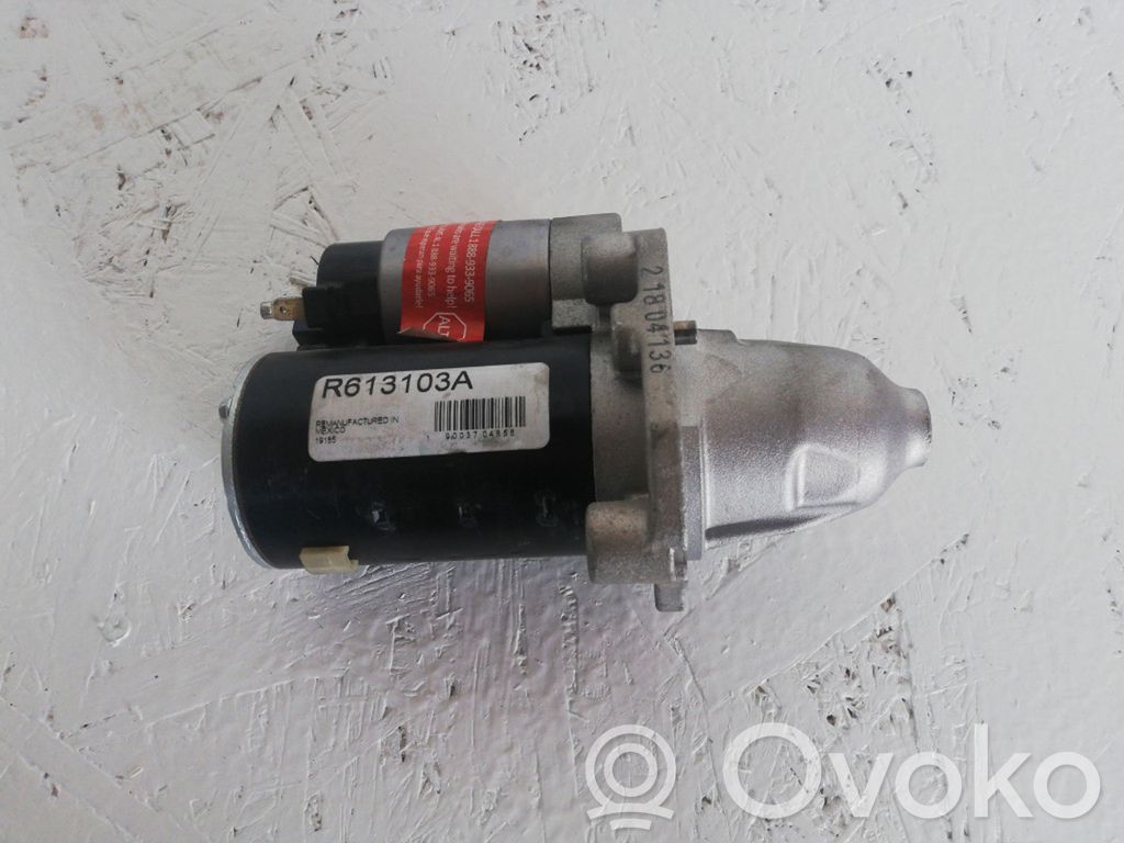 Części rozrusznika   R613103A
