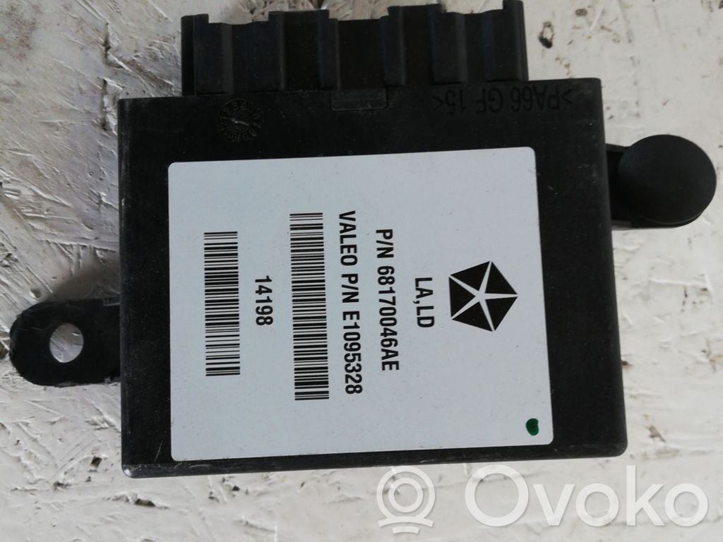 Dodge Challenger Parking PDC control unit/module 