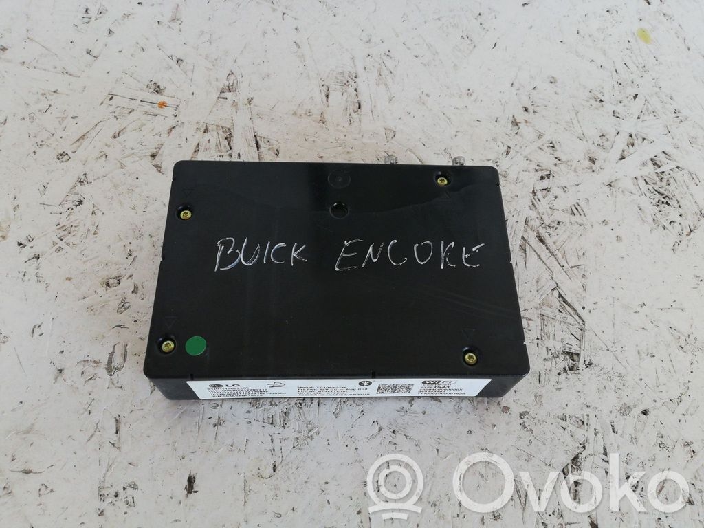Buick Encore I Wzmacniacz audio 