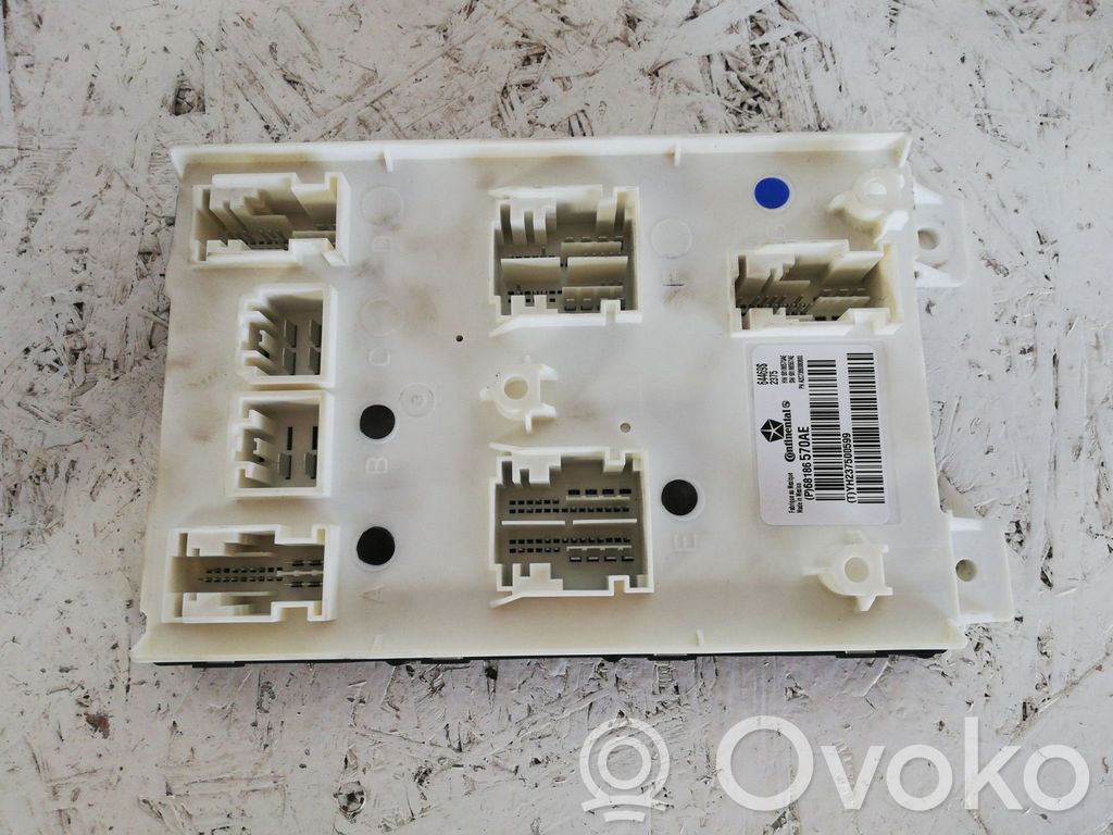 Module confort   68186570AE