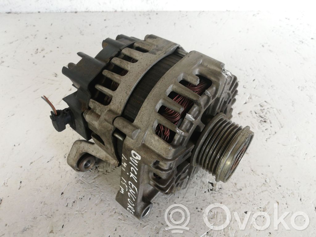 Alternador   13577154