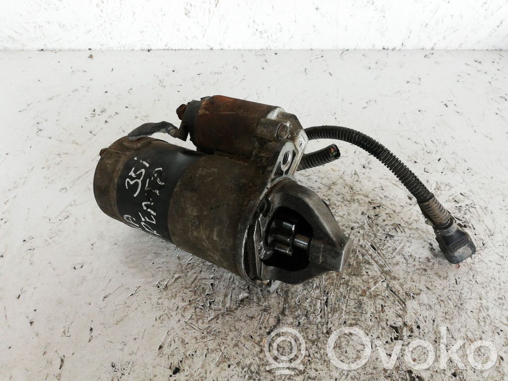 Anlasser   TM000A19301