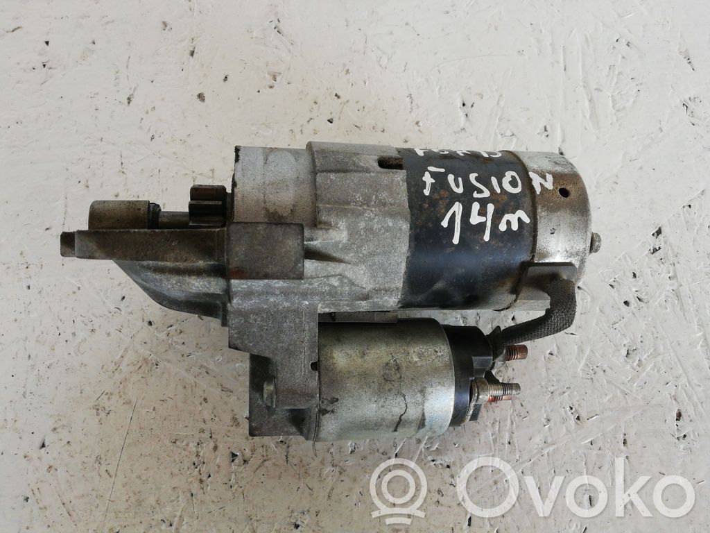 Motor de arranque