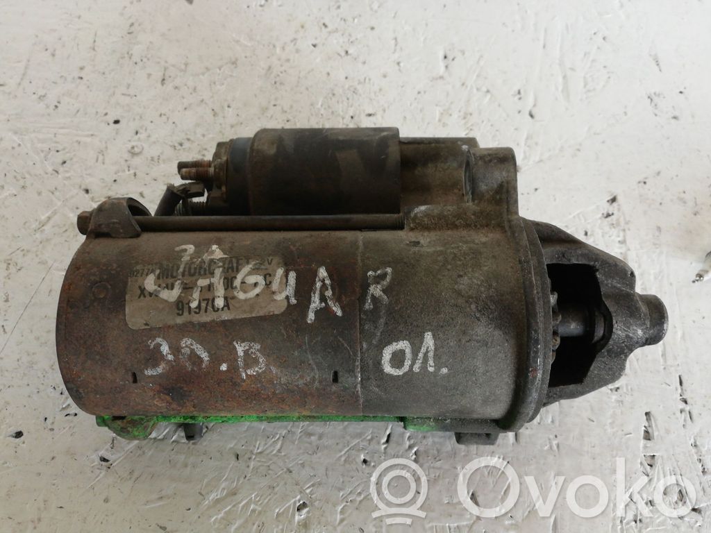 Starteris   XWAU1100CAC