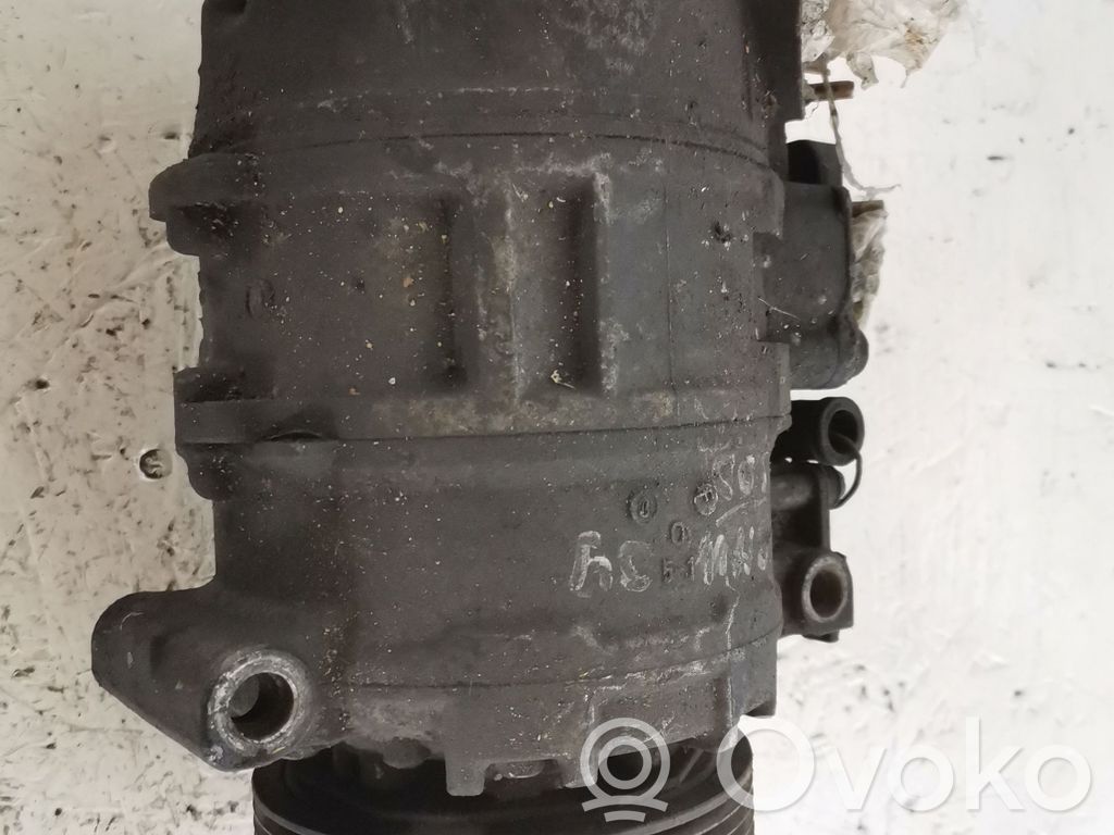 Air conditioning (A/C) compressor (pump)