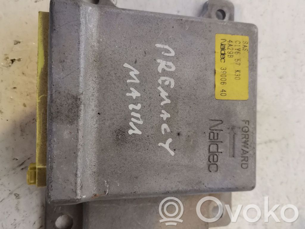 Airbag control unit/module   C1Y657K30