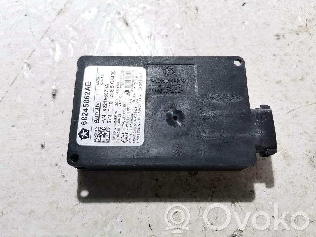 Dodge Challenger Blind spot module 