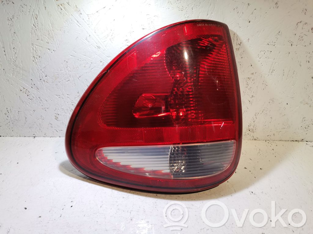 Chrysler Voyager Takavalot 
