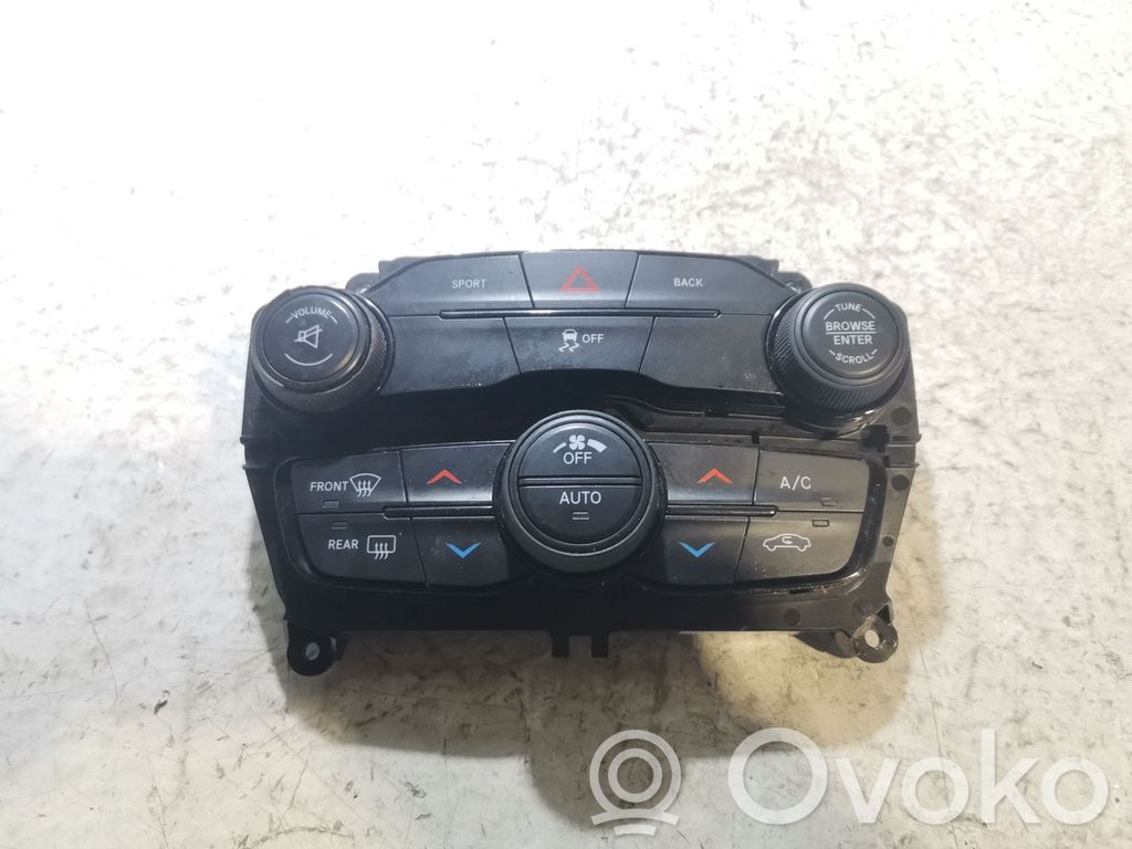Dodge Challenger Climate control unit 