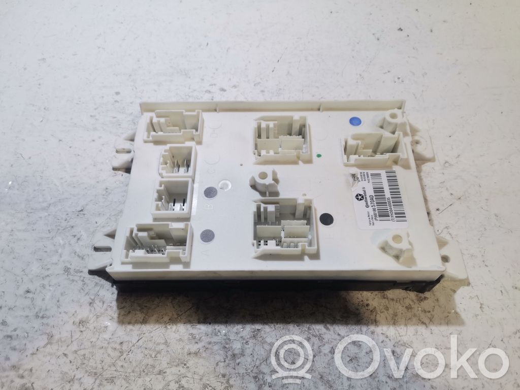 Module confort   P68186570AD