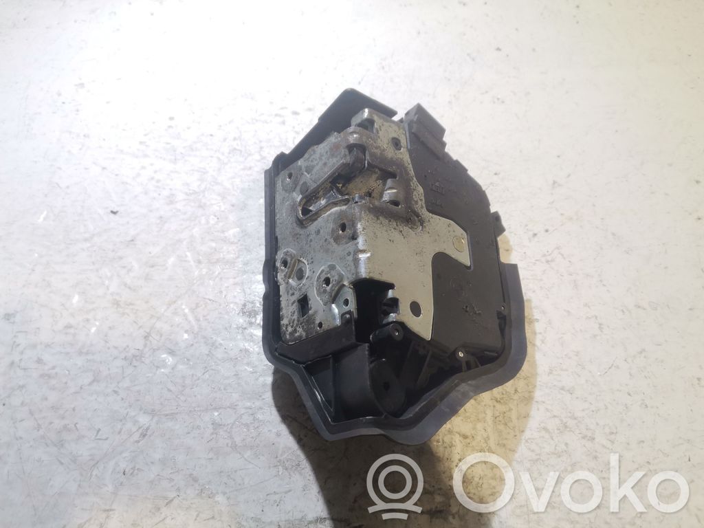 Front door lock   82534329