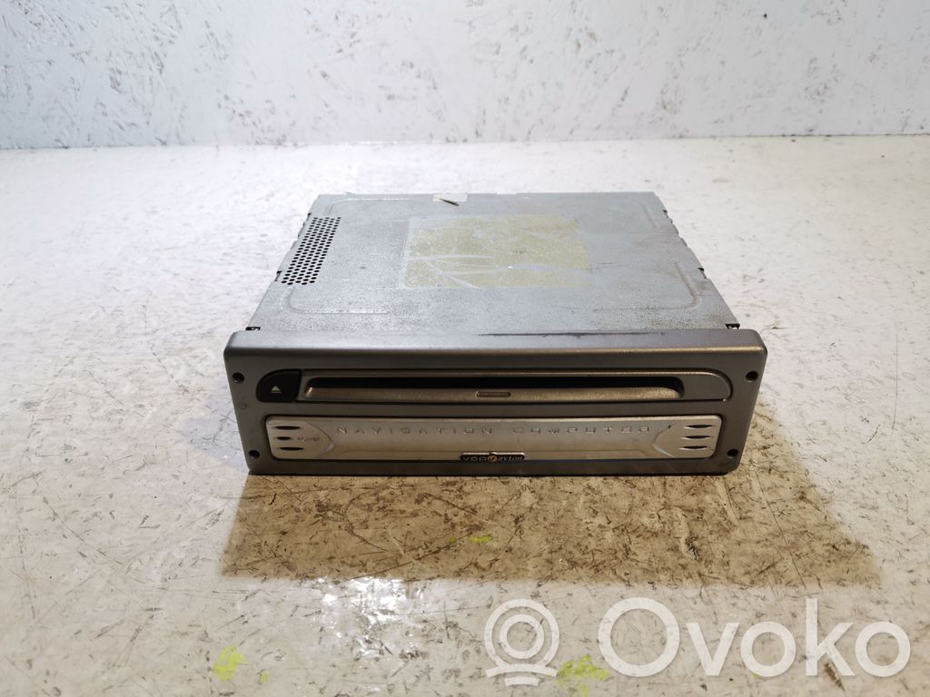 BMW 3 E46 GPS navigation control unit/module 