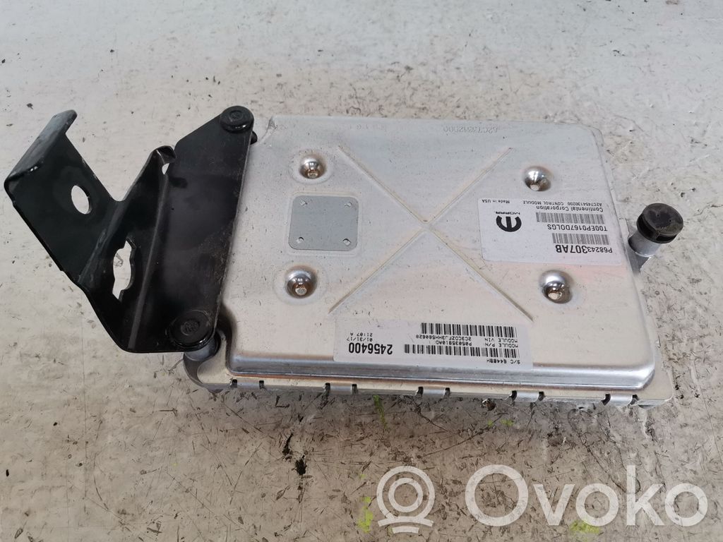 Engine control unit/module   P68243307AB