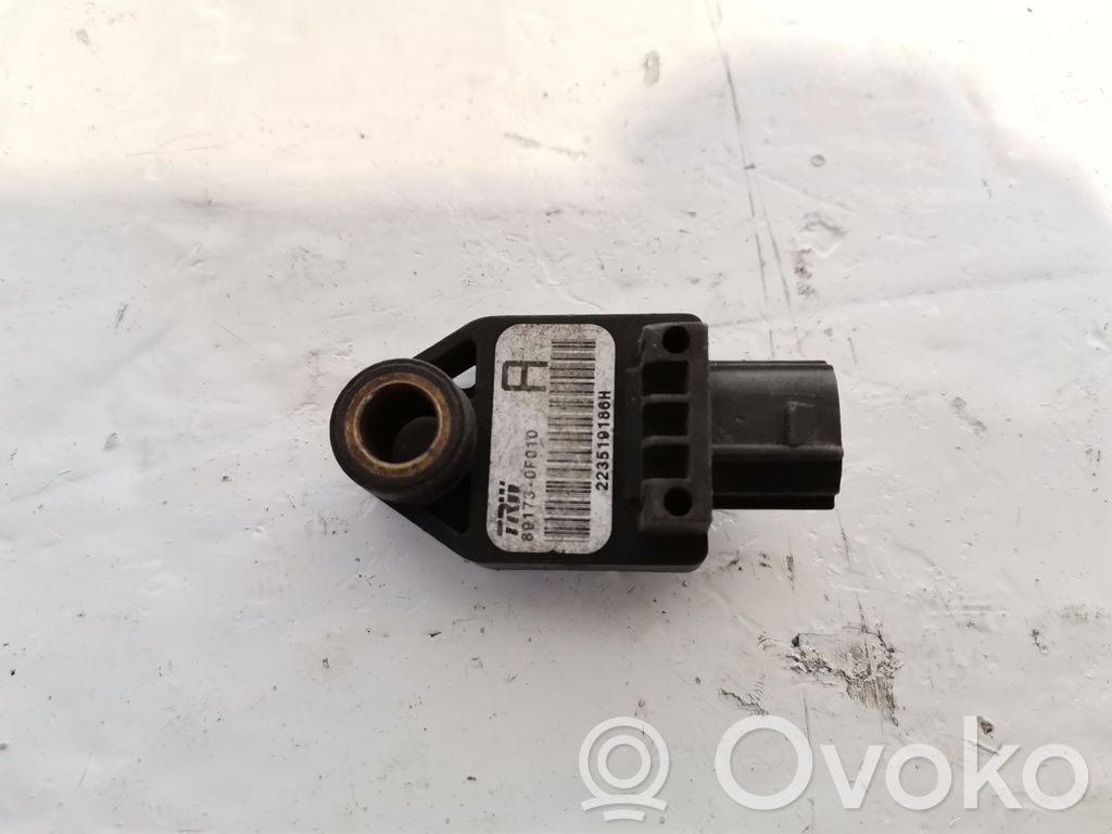 Airbagsensor Crashsensor Drucksensor   891730F010