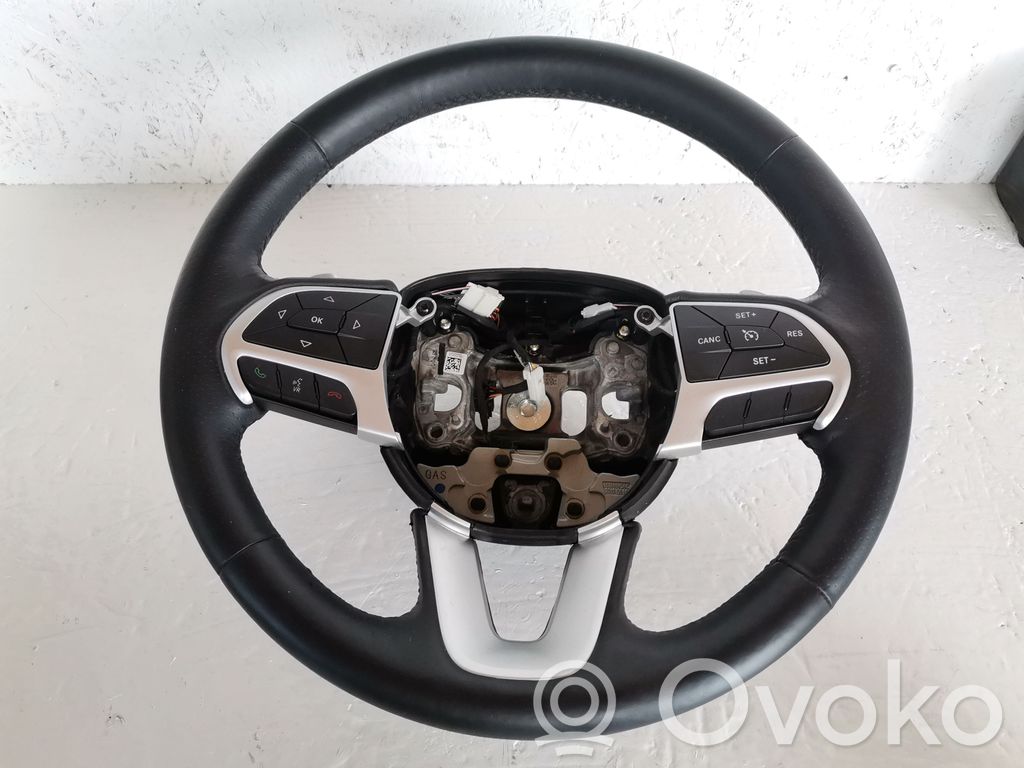 Steering wheel