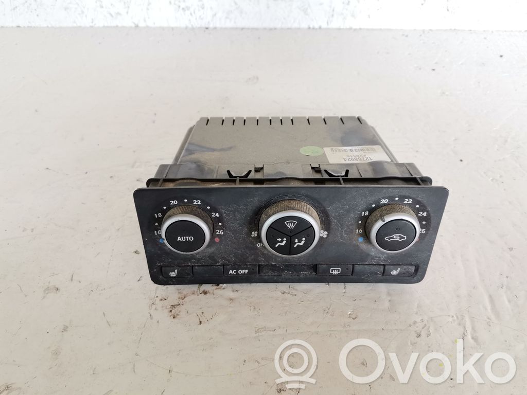 Climate control unit   12768924