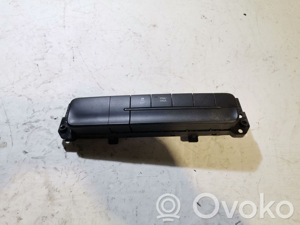 Dodge VAN RAM ESP (stability program) switch 