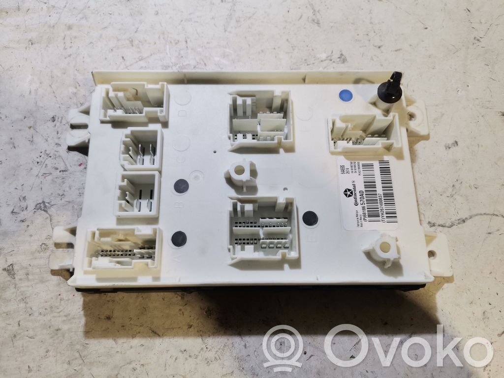 Dodge Challenger Module confort 