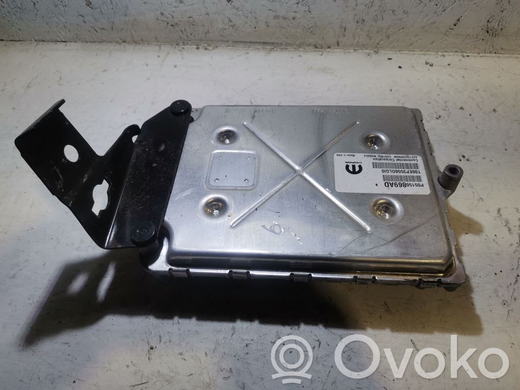 Dodge Challenger Engine control unit/module 
