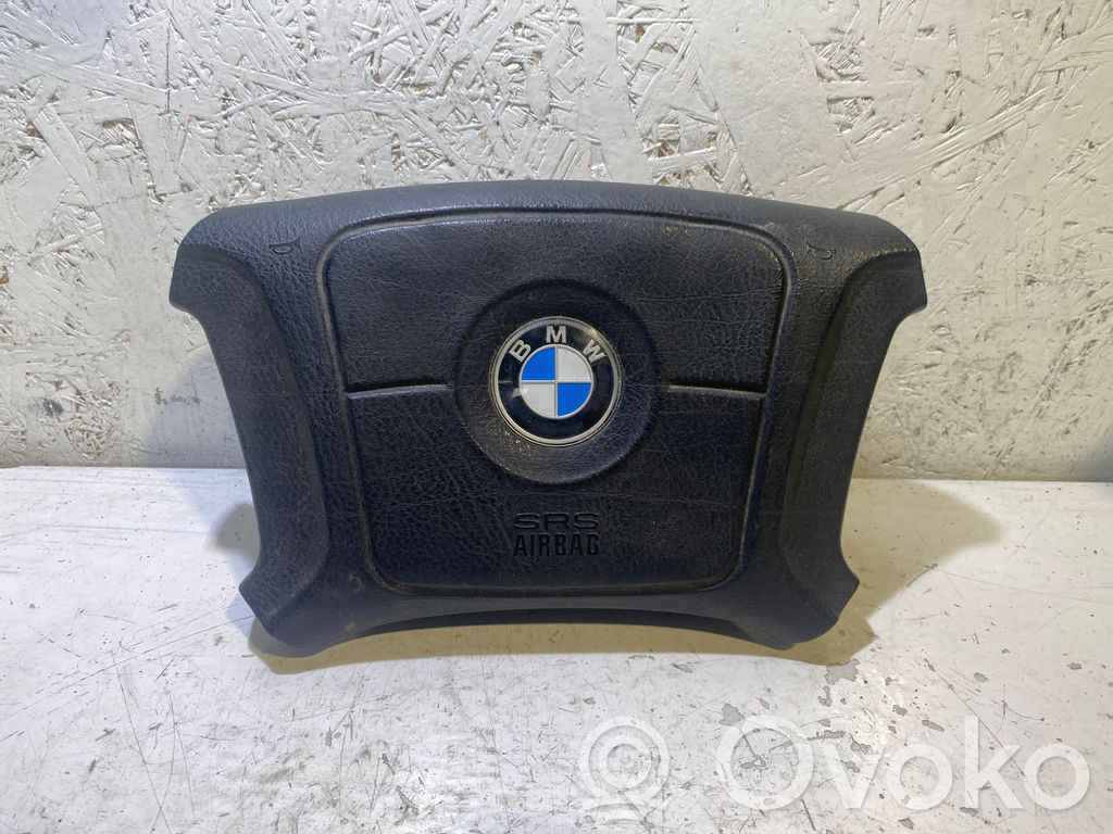 BMW 5 E39 Stūres drošības spilvens 