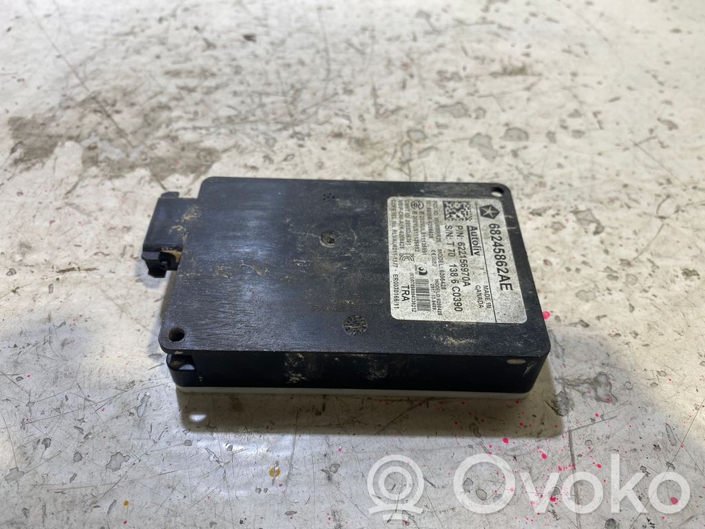 Dodge Challenger Blind spot module 