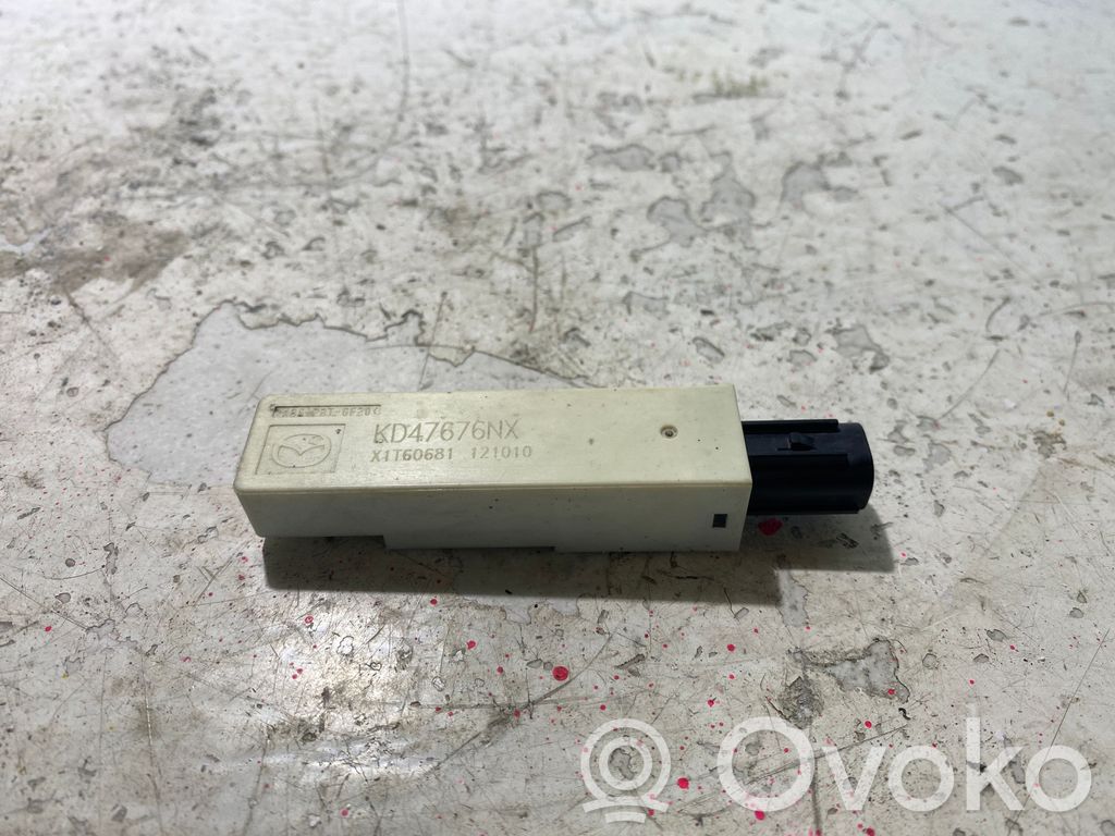 Autres unités de commande / modules   KD47676NX