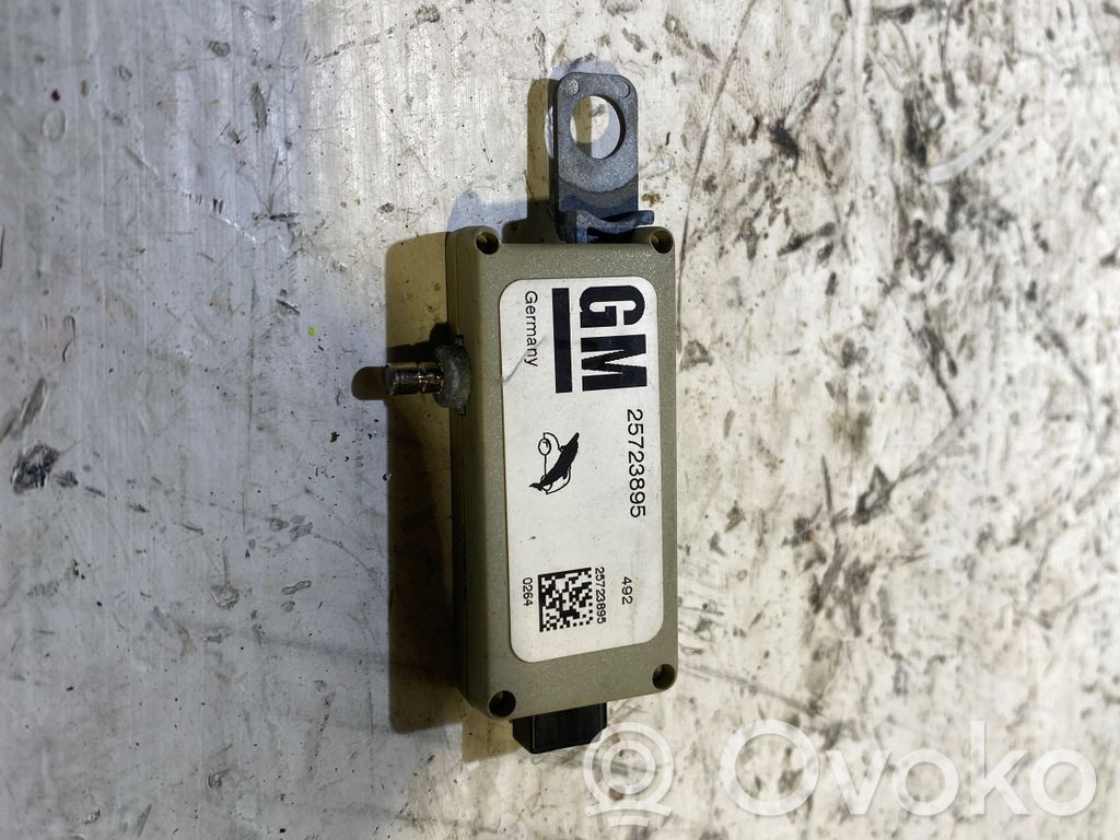 Antena (GPS antena)   25723895
