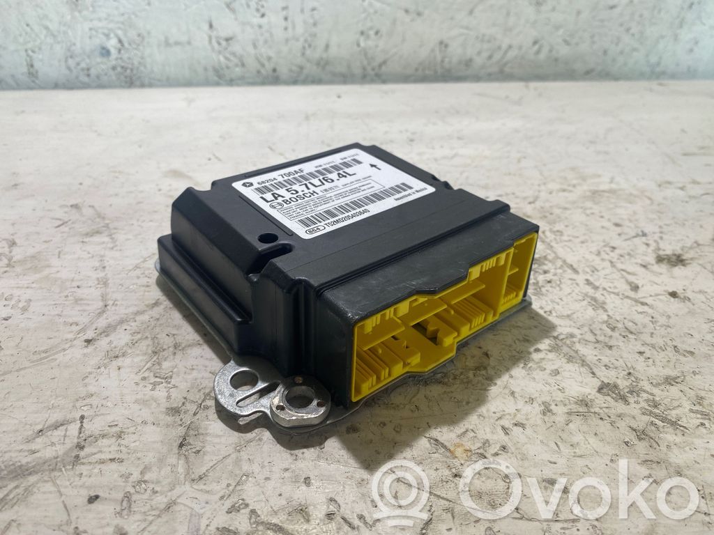 Airbag control unit/module   68204700AF,0285012711,A57L64L,T52MD205403640