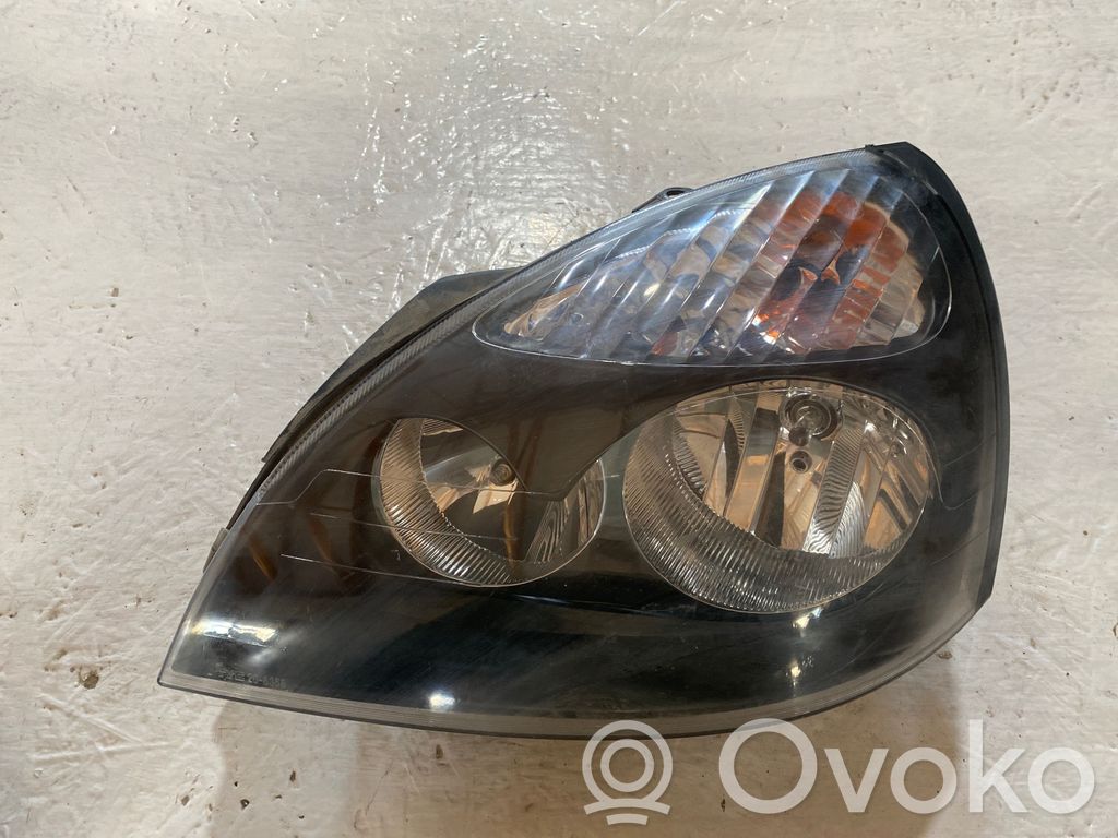 Renault Clio II Scheinwerfer 