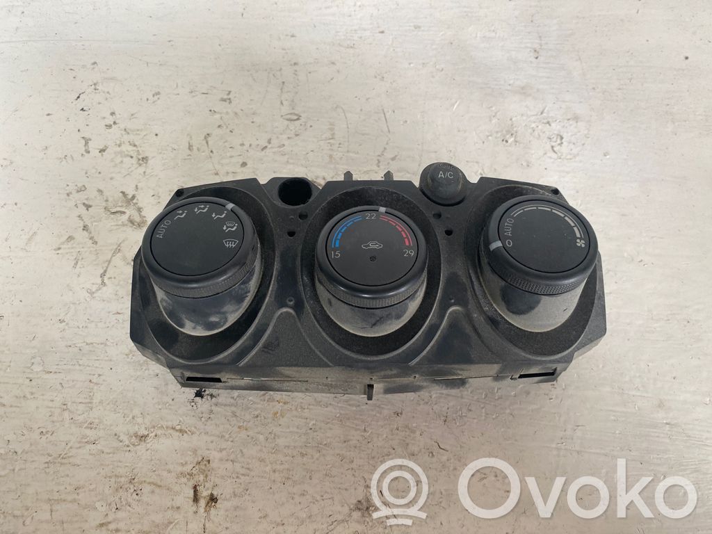 Mazda 2 Steuergerät Klimaanlage 
