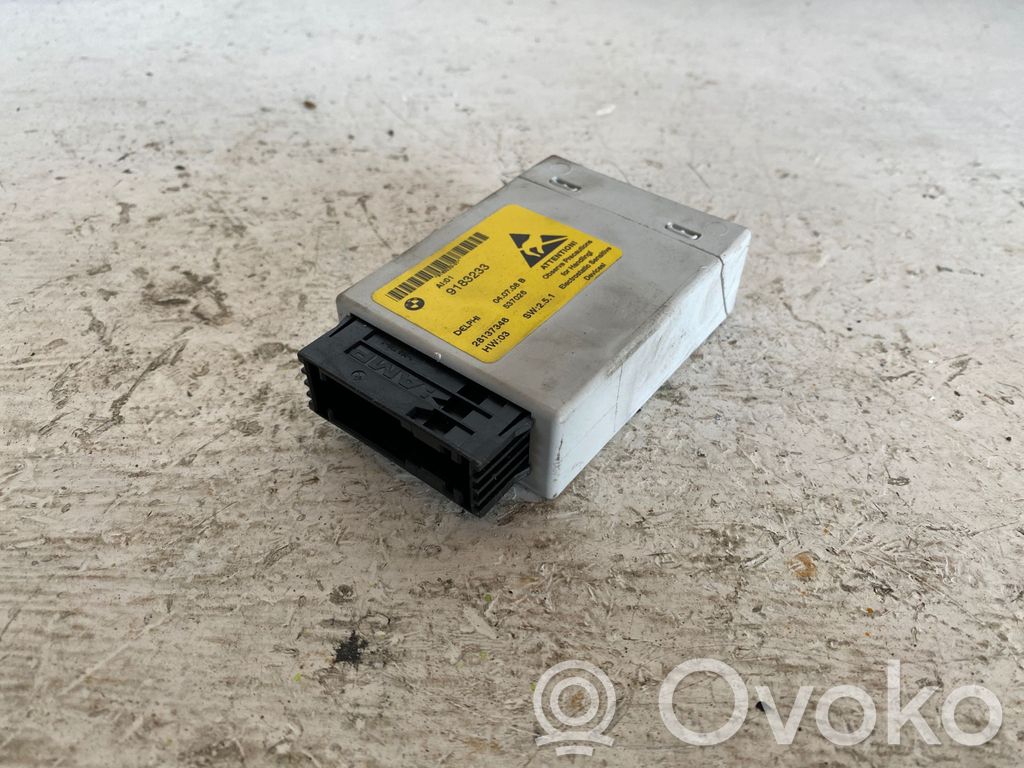 Center console control module   9183233,537026,28137346