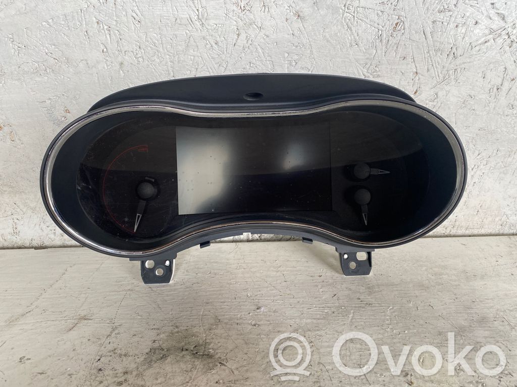 Dodge Durango Speedometer (instrument cluster) 