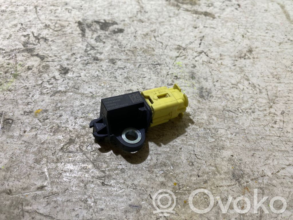 Nissan Rogue Airbagsensor Crashsensor Drucksensor 