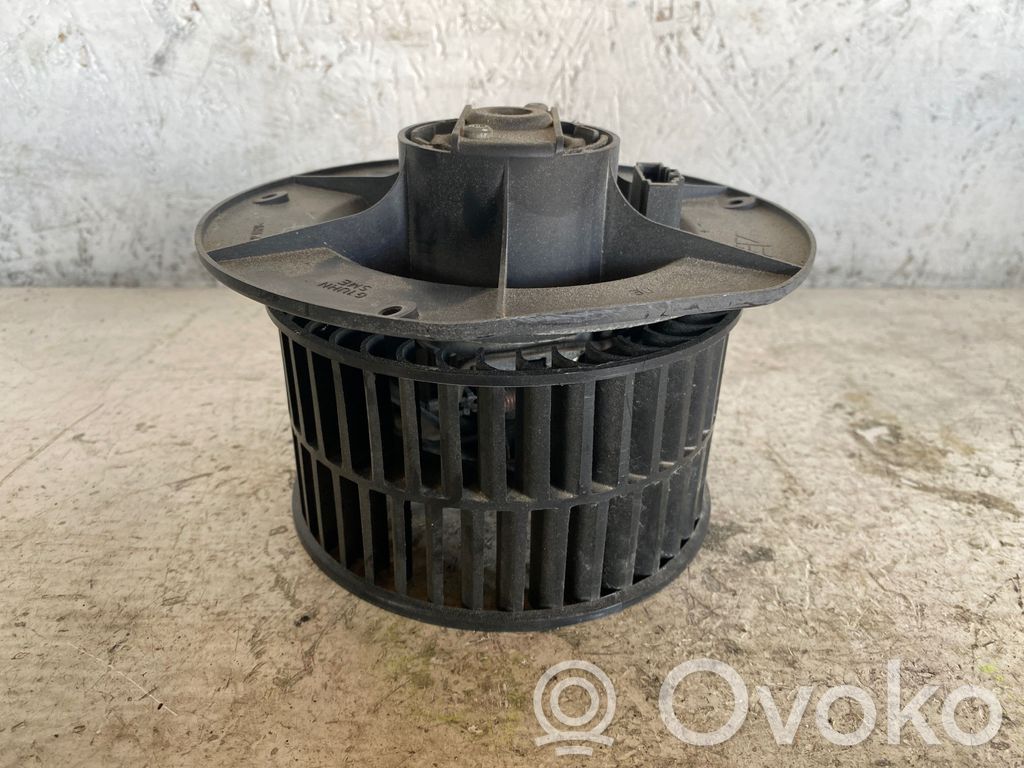 Ford Mondeo MK IV Mazā radiatora ventilators 