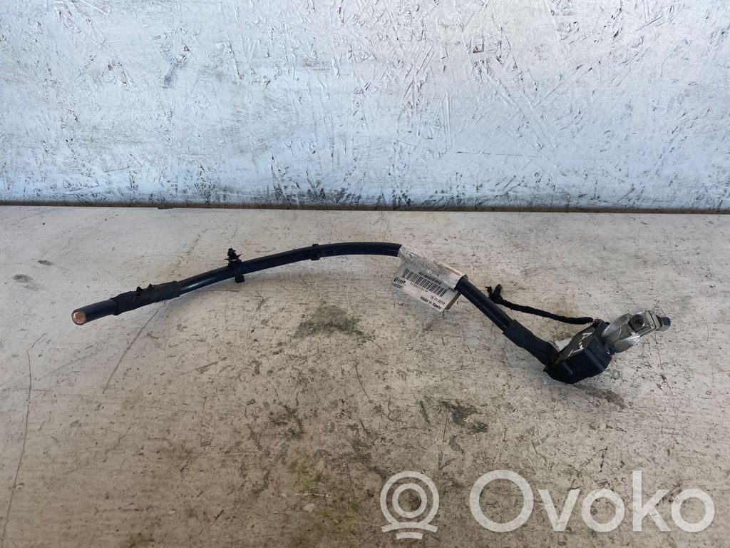 Audi A1 Cablu cu bornă negativă (baterie) 