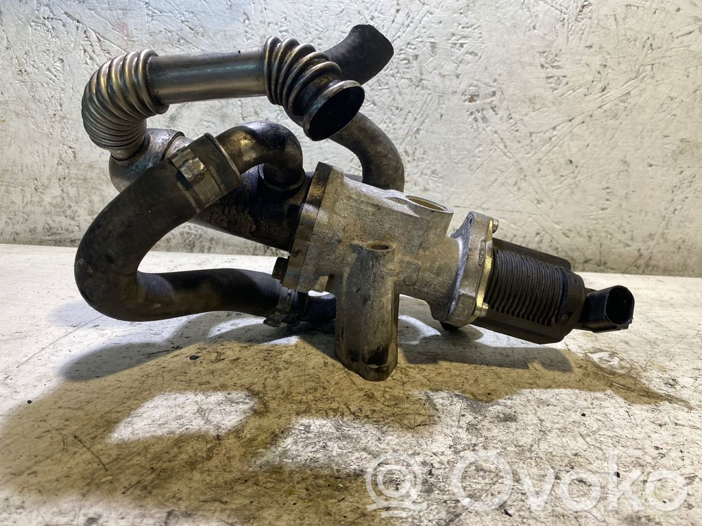 Opel Corsa D Zawór EGR 