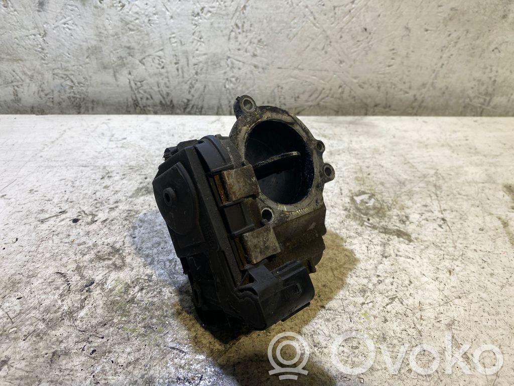 Fiat Ducato Throttle valve 