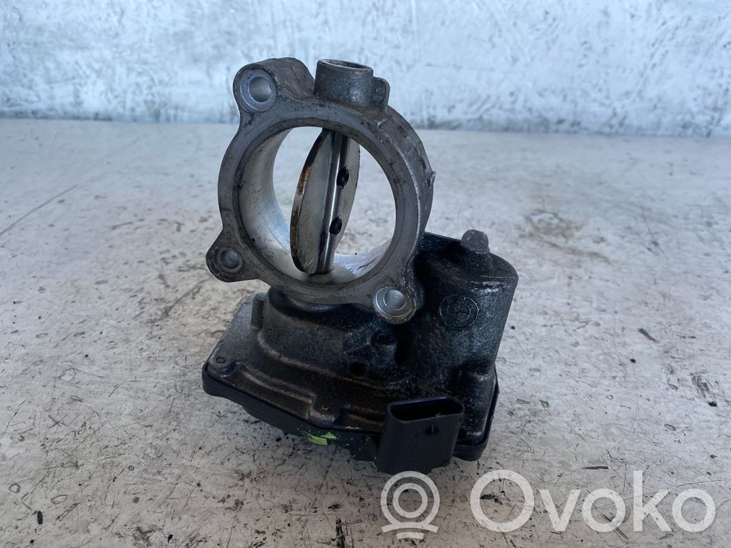 Engine shut-off valve   10378517,7810752