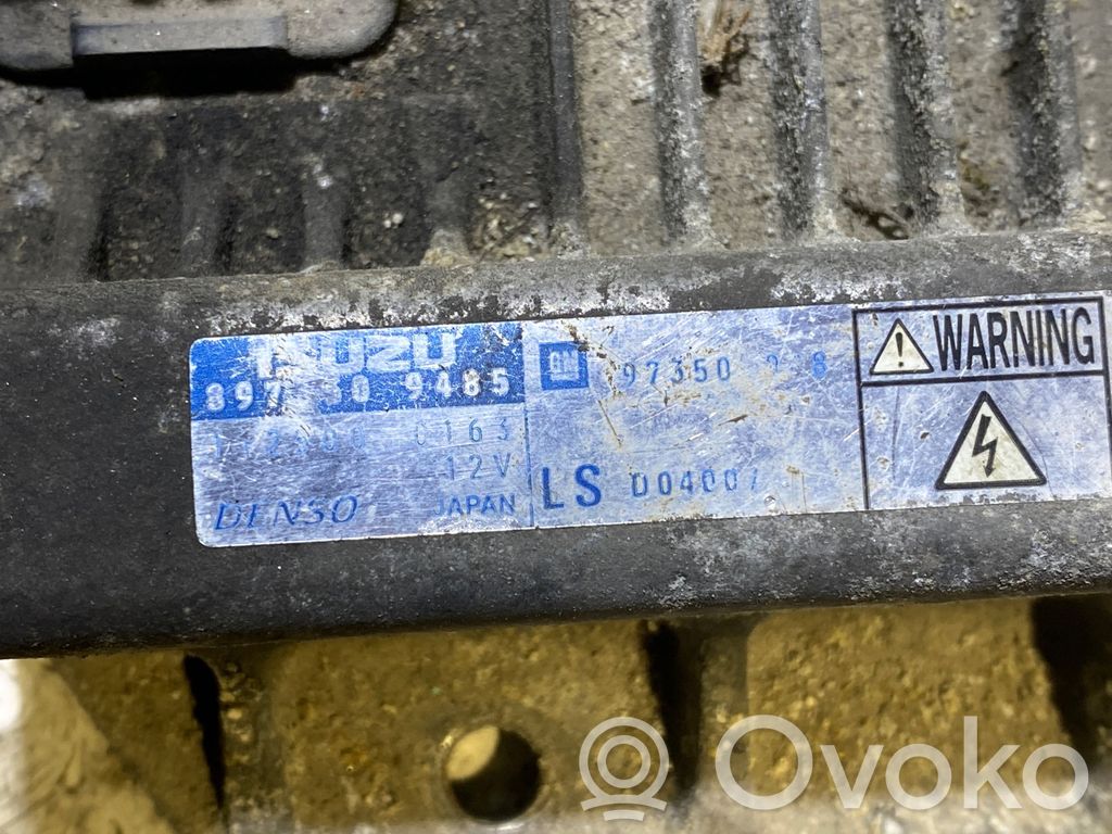 Engine control unit/module   97350048