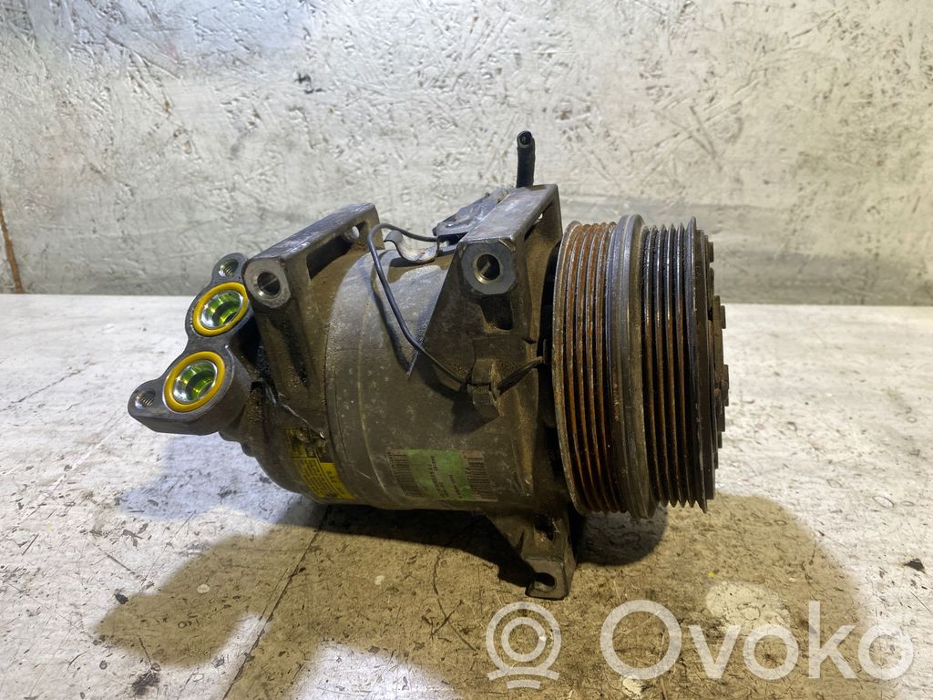 Volvo XC60 Kompresor / Sprężarka klimatyzacji A/C 