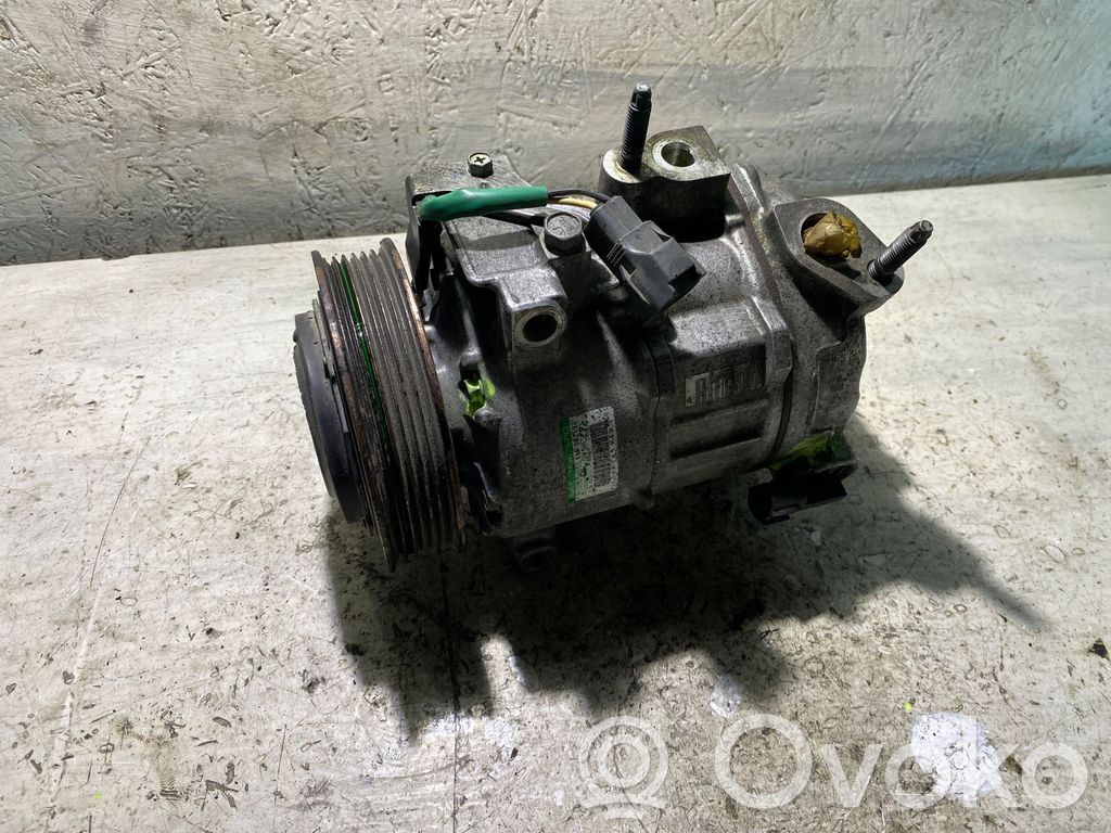 A/C compressor mount bracket   MC4471007103,11R002192